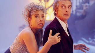 ‘Doctor Who’ Christmas Special gets a title, will focus on the return of River Song