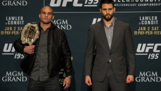 UFC 195 Predictions And Discussion: Will Robbie Lawler And Carlos Condit Give Us The Fight Of The Year Already?