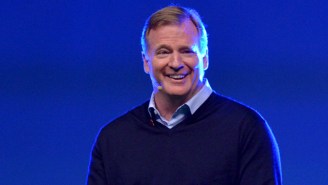 Roger Goodell Thought This Awful Concussion Joke Was Hilarious