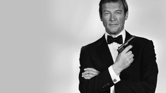 30 years ago today: Roger Moore retired from playing James Bond