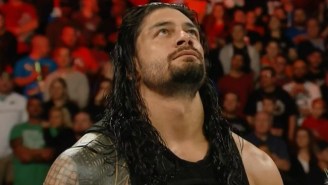Watch Roman Reigns Make Peace With The Philadelphia Crowd After Monday’s Raw