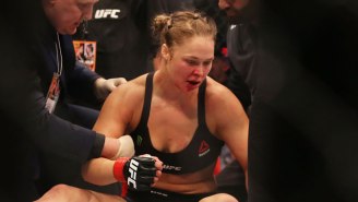 Ronda Rousey Joins The List Of Athletes Trademarking A Catch Phrase With ‘F*ck Them All’