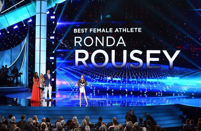 ronda-rousey-espys-GettyImages-480838488