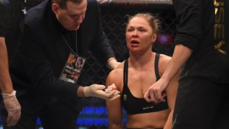 Ronda Rousey’s Sister To The Haters: ‘What The F*ck Is Wrong With You People?’