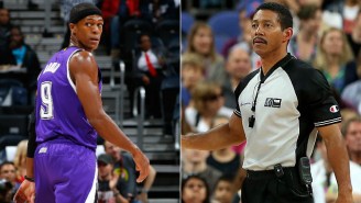 How Rajon Rondo’s Suspension Prompted An NBA Ref To Come Out As Gay