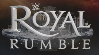 Here Are The Bizarre, Early Betting Odds For The Royal Rumble