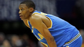 Russell Westbrook Makes The Largest Donation By A UCLA Basketball Player In School History