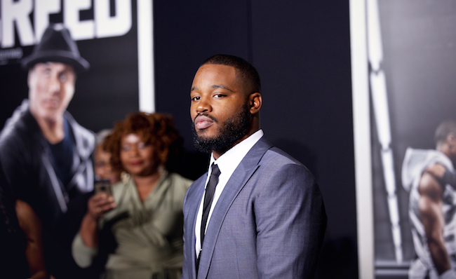 Premiere Of Warner Bros. Pictures' "Creed" - Arrivals