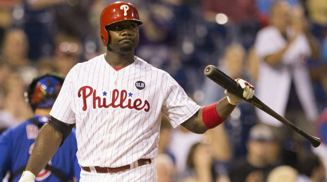 ryan howard