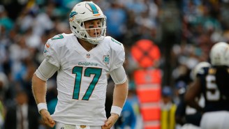 The Wife Of Dolphins’ Brent Grimes Went On A NSFW Twitter Rant About Ryan Tannehill