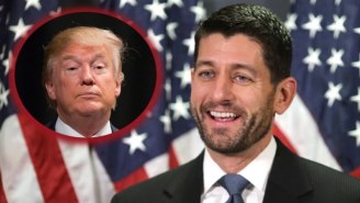 Speaker Paul Ryan Held A GOP Meeting To Denounce Donald Trump’s Anti-Muslim Rhetoric