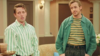 Ryan Gosling Parodies A Very Special ‘Family Matters’ In This Nostalgic ‘SNL’ Cut Sketch