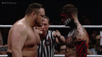 NXT TakeOver: London Results