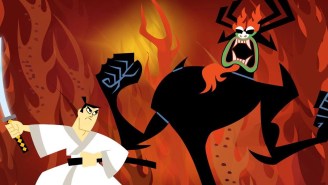 ‘Samurai Jack’ Is Going To Finally Make His Return In 2016