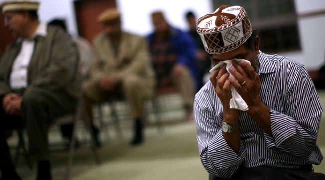 Mass Shooting In San Bernardino Leaves At Least 14 Dead