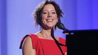 Even Sarah McLachlan Can’t Watch Her Famous ASPCA Commercial