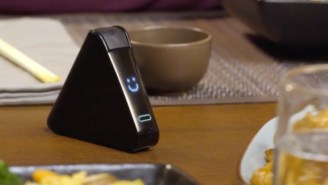 How Will You Feel The First Time Someone Shows Up To Dinner With This Gluten Sensor?