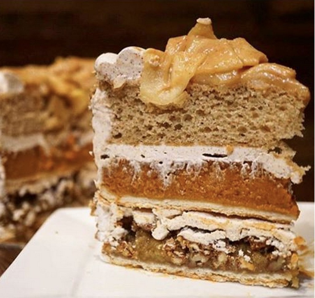 Piecaken Was Thanksgiving's Biggest Winner, As These Photos Show