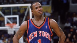 Chris Childs Wants To Remind You He Could Have Beaten The Daylights Out Of Kobe Bryant