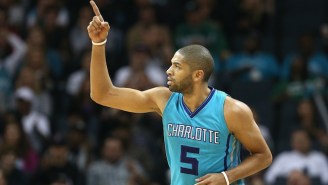 Does Nic Batum’s ‘Unfinished Business’ Comment Mean He’s Re-Signing With Charlotte?