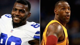 Dez Bryant Earns LeBron James-Type Praise From An Opposing Coach