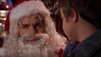 Everyone From Billy Bob Thornton To Tim Allen Is In This Weird, Heartwarming Santa Movie Mashup