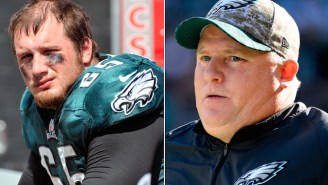 An Eagles Player Called Chip Kelly A ‘Dictator’ In A Brutally Honest Interview