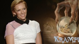 ‘Krampus’ star Toni Collette: Meryl Streep is the most intimidating actor I’ve ever faced