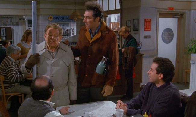 Seinfeld Festivus banner