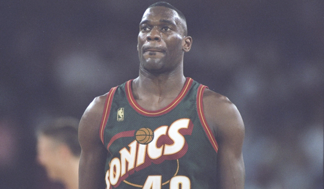 Shawn Kemp