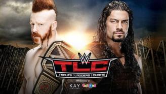 WWE TLC: Tables, Ladders And Chairs 2015 Results