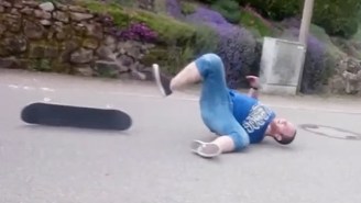Prepare To Cringe With This Compilation Of The Best Fails Of 2015