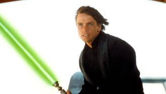 This Son Received A Seriously Overdue Luke Skywalker Toy For Christmas