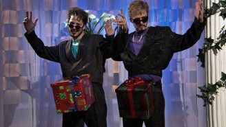 What’s On Tonight: An ‘SNL’ Christmas Special And Monday Night Football