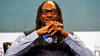 Snoop Dogg Will Be Performing At The 2016 Democratic National Convention