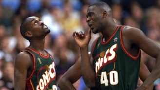 Where Are They Now? The 1996 Western Conference Champion Seattle SuperSonics