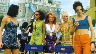 Scary Spice Is Once Again Hinting At A 2016 Spice Girls Reunion