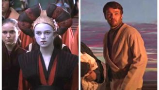 Maybe You Forgot That These Actors Got Their Start In ‘Star Wars’