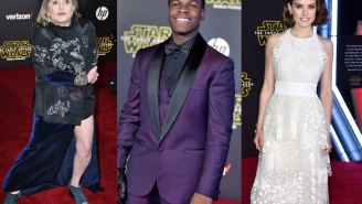 24 fierce fashions from the red carpet premiere of ‘Star Wars The Force Awakens’