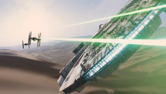 This awards show bent its own rules to give ‘Star Wars’ a Best Picture nom