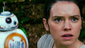 ‘The Force Awakens’’ Daisy Ridley on the dark side of social media