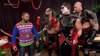 The Best And Worst Of WWE SuperSmackDown LIVE 12/22/15: How Stardust Stole Christmas