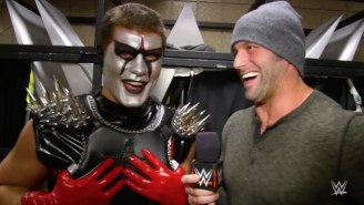 WWE’s Stardust Ranked The ‘Star Wars’ Films, And The Results Are Delightful