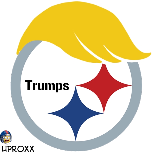 Here are pictures of NFL team logos … if they were fat