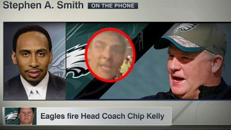 Stephen A. Smith: Chip Kelly’s Downfall ‘Emanated’ From The Riley Cooper Incident