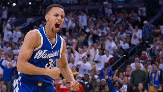 Steph Curry Buries The Cavaliers With Big Back-To-Back Layups In The Final 80 Seconds