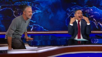 Jon Stewart returns to ‘Daily Show’ to help 9/11 first responders