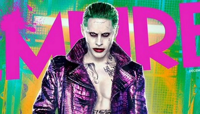 Jared Leto Suggests His Joker Will Please Heath Ledger Jack Nicholson 