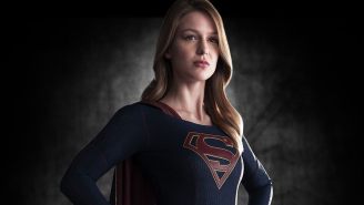 Is Superman entering ‘Supergirl’ a sign of trouble for the series?