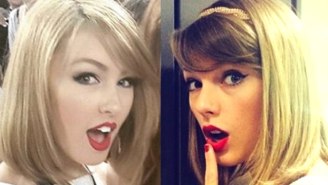This Taylor Swift Lookalike Met Taylor Swift And The Similarities Are Downright Uncanny